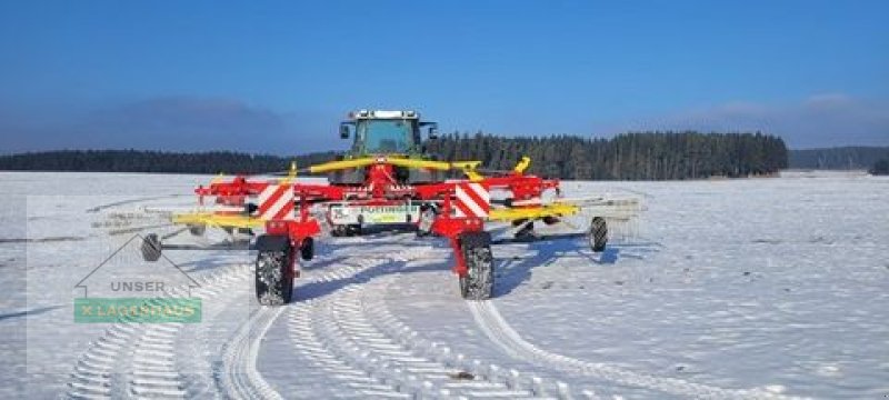 Schwader del tipo Pöttinger Top 842, Gebrauchtmaschine en Freistadt (Imagen 4)