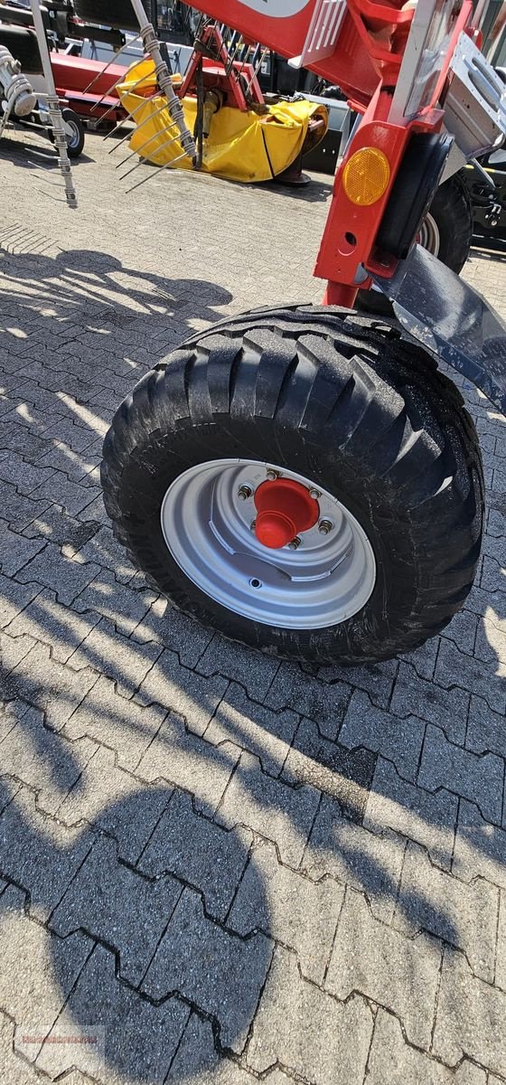 Schwader Türe ait Pöttinger TOP 842C, Gebrauchtmaschine içinde Tarsdorf (resim 13)