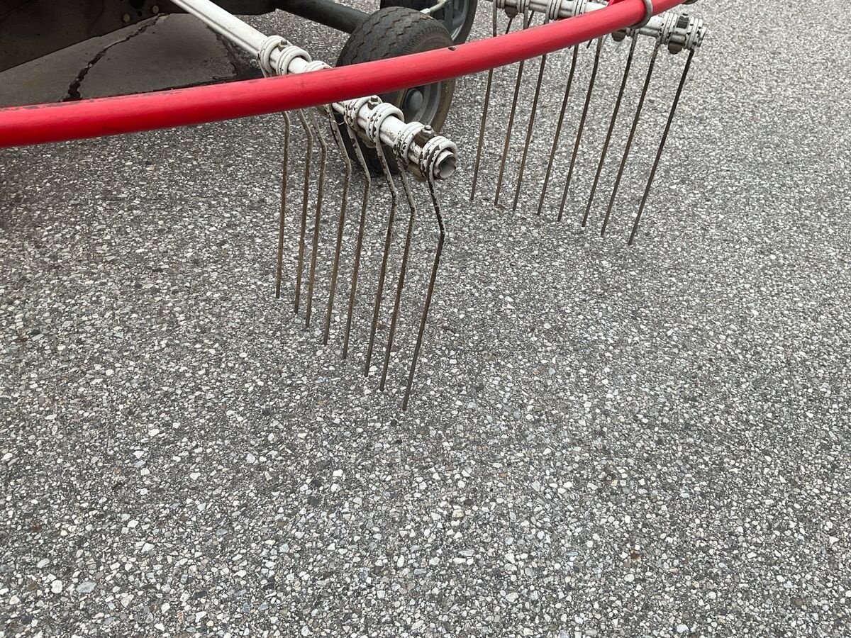 Schwader del tipo Pöttinger Top 852 C s-line, Gebrauchtmaschine en Zwettl (Imagen 5)