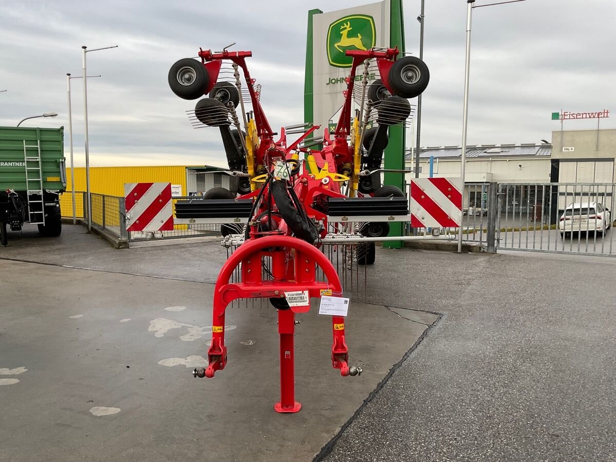 Schwader del tipo Pöttinger Top 852 C s-line, Gebrauchtmaschine en Zwettl (Imagen 7)