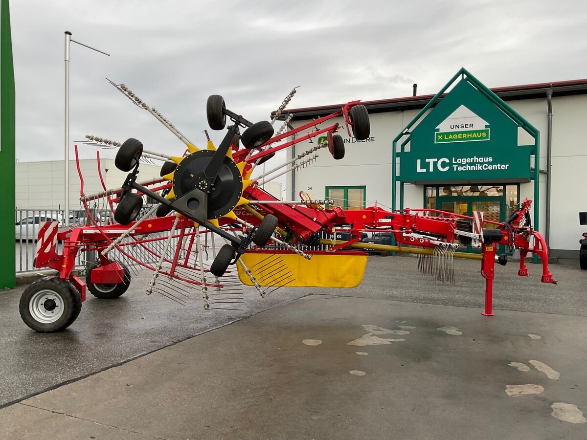 Schwader του τύπου Pöttinger Top 852 C s-line, Gebrauchtmaschine σε Zwettl (Φωτογραφία 9)