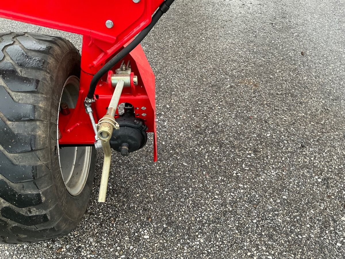 Schwader του τύπου Pöttinger Top 852 C s-line, Gebrauchtmaschine σε Zwettl (Φωτογραφία 11)