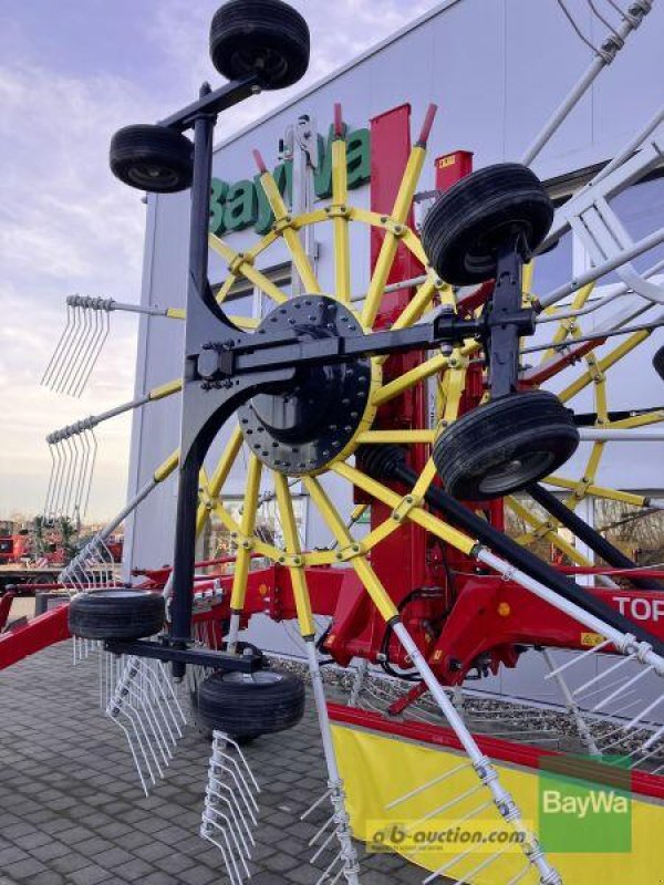 Schwader tipa Pöttinger TOP 962 C, Gebrauchtmaschine u Großweitzschen (Slika 5)