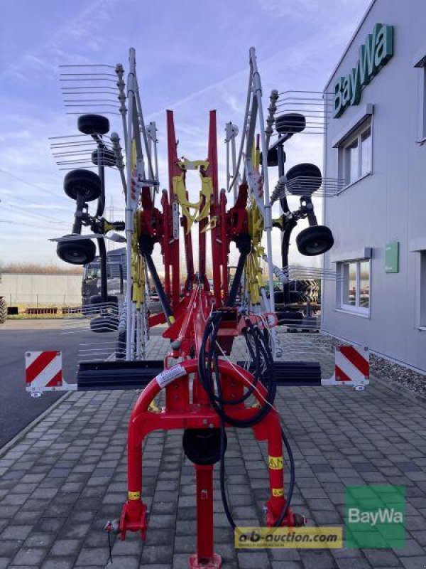 Schwader tipa Pöttinger TOP 962 C, Gebrauchtmaschine u Großweitzschen (Slika 2)