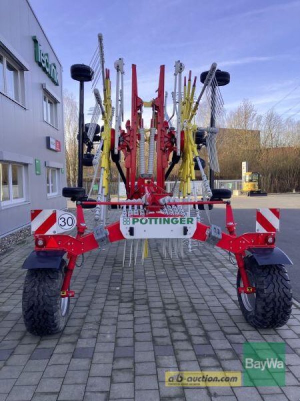 Schwader tipa Pöttinger TOP 962 C, Gebrauchtmaschine u Großweitzschen (Slika 3)