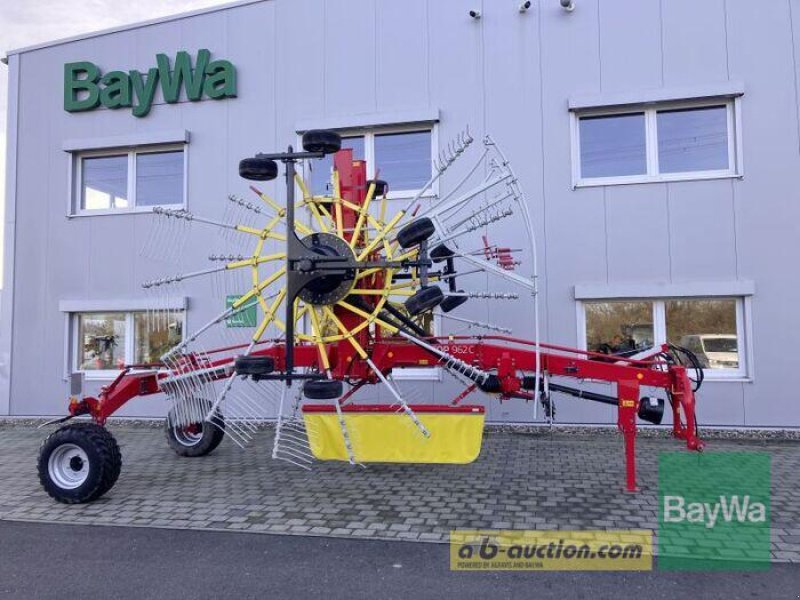 Schwader of the type Pöttinger TOP 962 C, Gebrauchtmaschine in Großweitzschen (Picture 1)