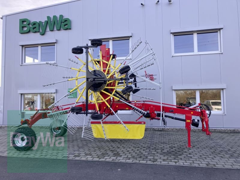 Schwader του τύπου Pöttinger TOP 962 C, Gebrauchtmaschine σε Großweitzschen  (Φωτογραφία 1)