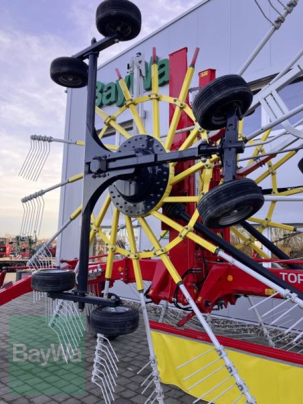 Schwader типа Pöttinger TOP 962 C, Gebrauchtmaschine в Großweitzschen  (Фотография 5)