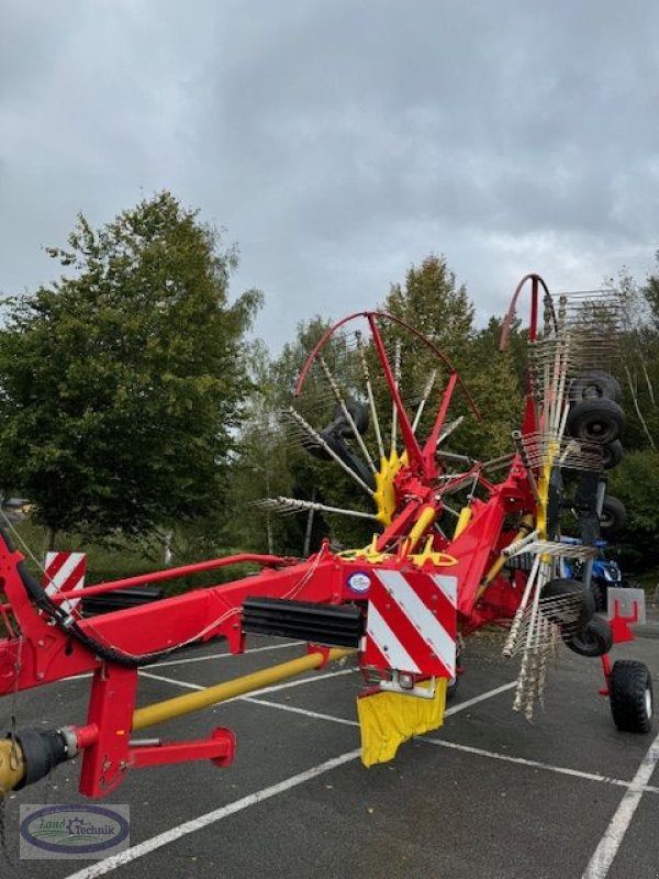 Schwader Türe ait Pöttinger TOP 972 C S-LINE, Gebrauchtmaschine içinde Münzkirchen (resim 13)