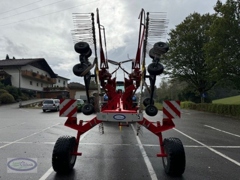 Schwader Türe ait Pöttinger TOP 972 C S-LINE, Gebrauchtmaschine içinde Münzkirchen (resim 5)