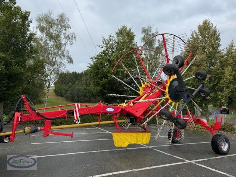 Schwader Türe ait Pöttinger TOP 972 C S-LINE, Gebrauchtmaschine içinde Münzkirchen (resim 1)