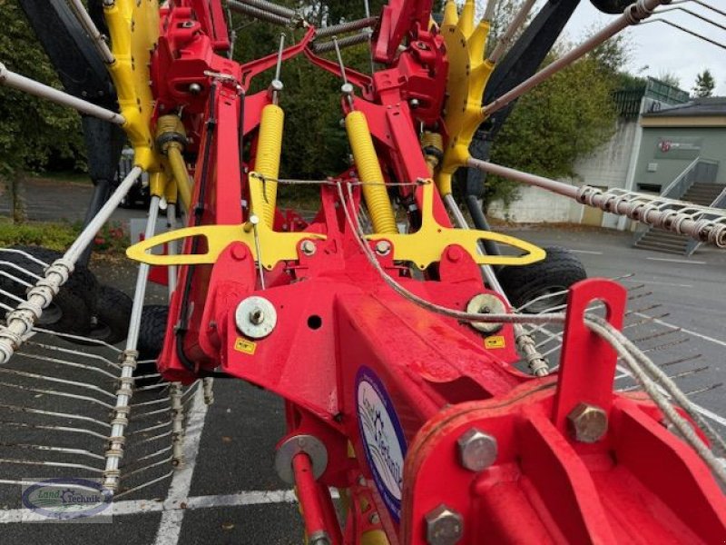 Schwader Türe ait Pöttinger TOP 972 C S-LINE, Gebrauchtmaschine içinde Münzkirchen (resim 12)