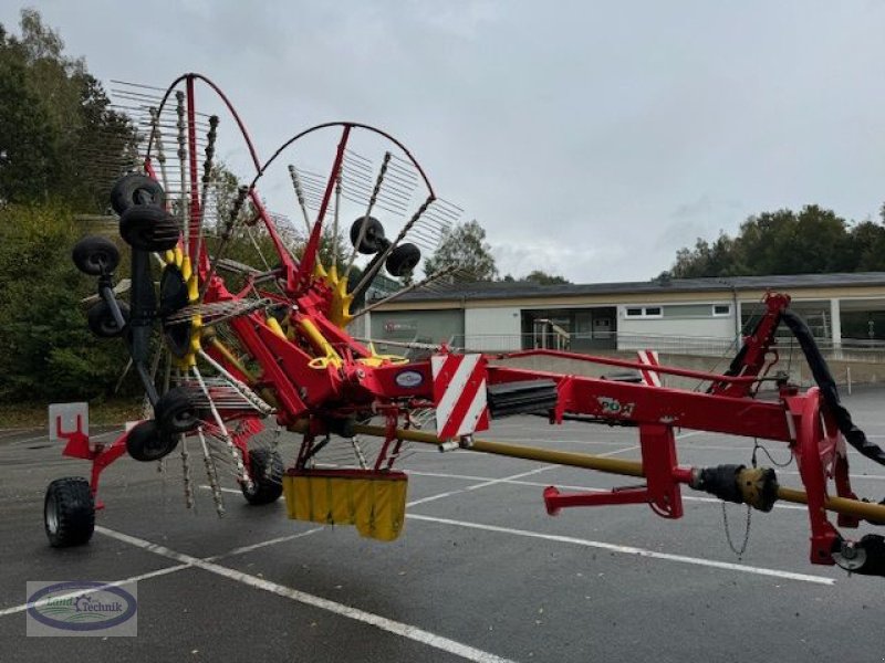 Schwader Türe ait Pöttinger TOP 972 C S-LINE, Gebrauchtmaschine içinde Münzkirchen (resim 10)