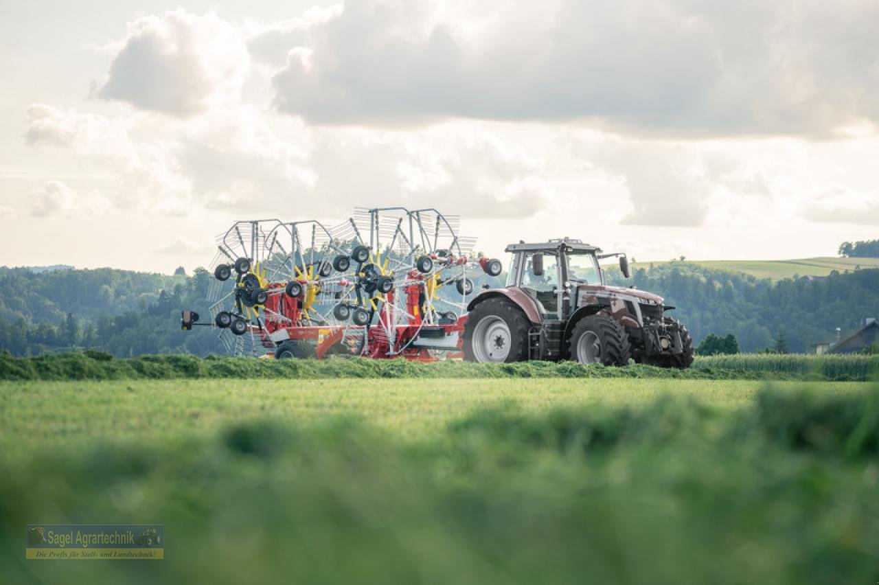Schwader a típus Pöttinger TOP VT 12540 C, Neumaschine ekkor: Rhaunen (Kép 1)
