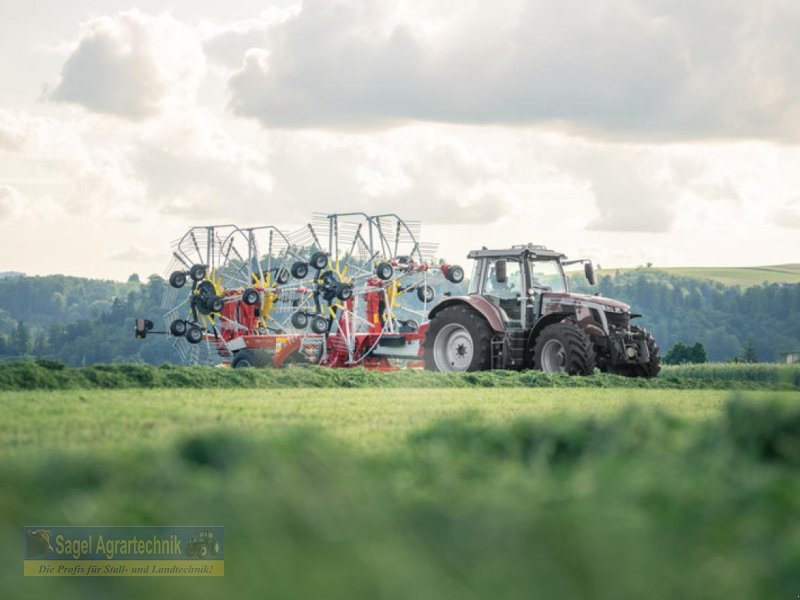Schwader typu Pöttinger TOP VT 12540 C, Neumaschine v Rhaunen (Obrázek 1)