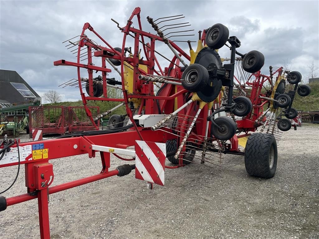 Schwader typu Pöttinger TOP1252 C, Gebrauchtmaschine v Hobro (Obrázek 2)