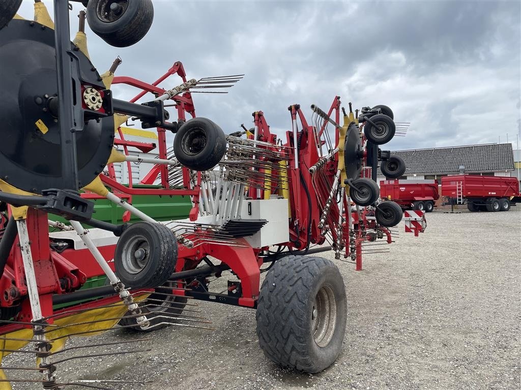 Schwader typu Pöttinger TOP1252 C, Gebrauchtmaschine v Hobro (Obrázek 5)