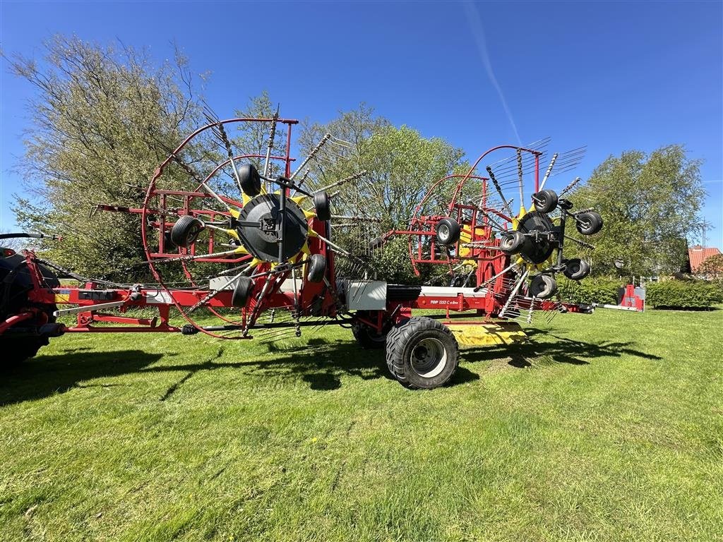 Schwader tipa Pöttinger TOP1252 C, Gebrauchtmaschine u Ringkøbing (Slika 1)
