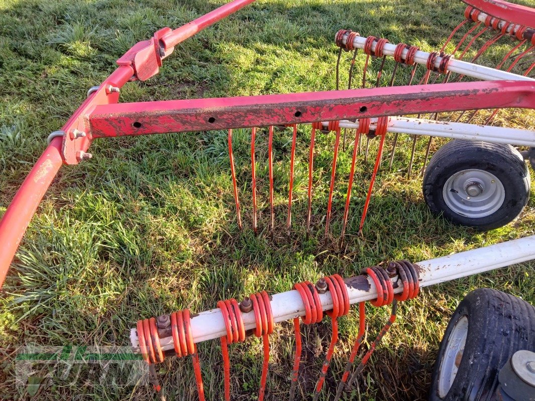 Schwader του τύπου Pöttinger Top1252CS-Line, Gebrauchtmaschine σε Emskirchen (Φωτογραφία 17)