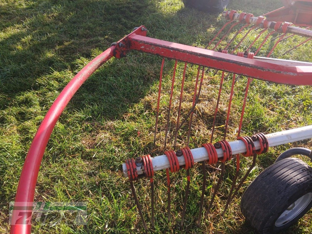 Schwader του τύπου Pöttinger Top1252CS-Line, Gebrauchtmaschine σε Emskirchen (Φωτογραφία 18)