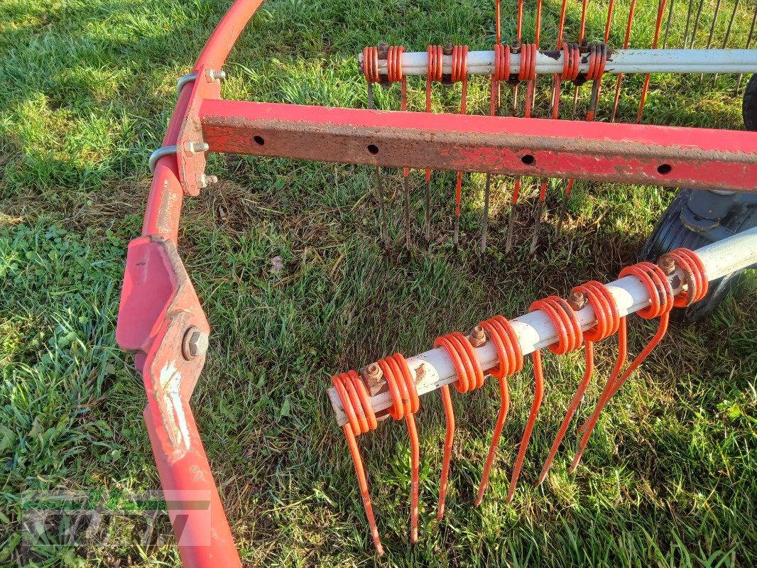 Schwader του τύπου Pöttinger Top1252CS-Line, Gebrauchtmaschine σε Emskirchen (Φωτογραφία 19)