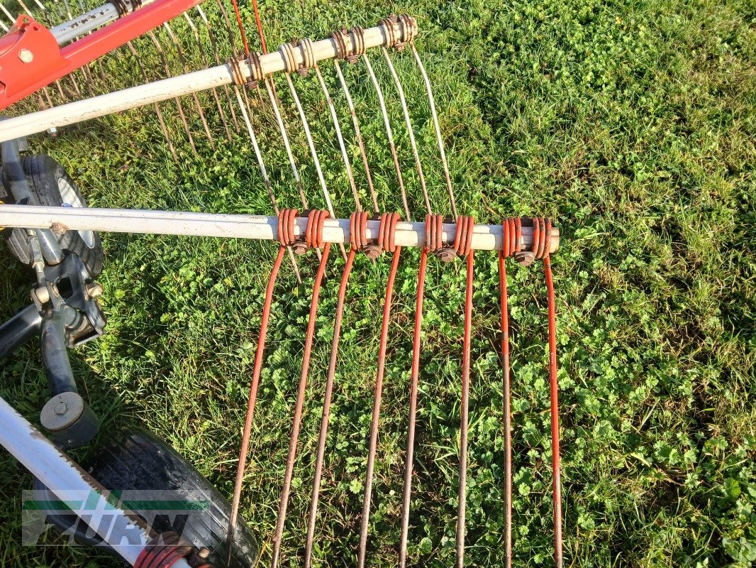 Schwader του τύπου Pöttinger Top1252CS-Line, Gebrauchtmaschine σε Emskirchen (Φωτογραφία 20)