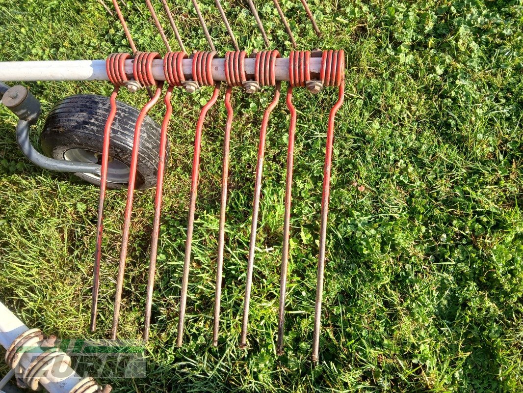 Schwader του τύπου Pöttinger Top1252CS-Line, Gebrauchtmaschine σε Emskirchen (Φωτογραφία 21)