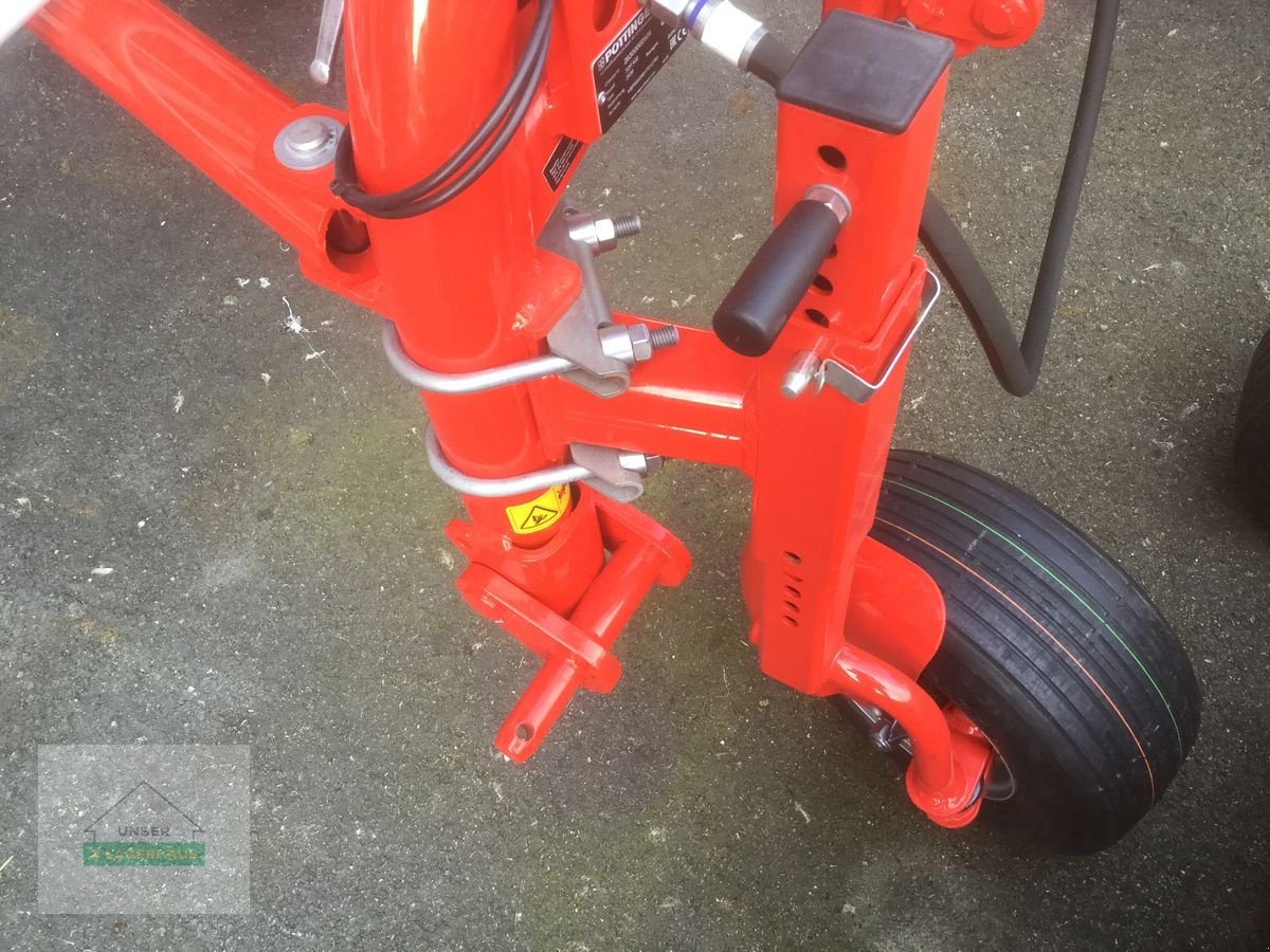 Schwader Türe ait Pöttinger TOP422, Neumaschine içinde Engerwitzdorf (resim 5)