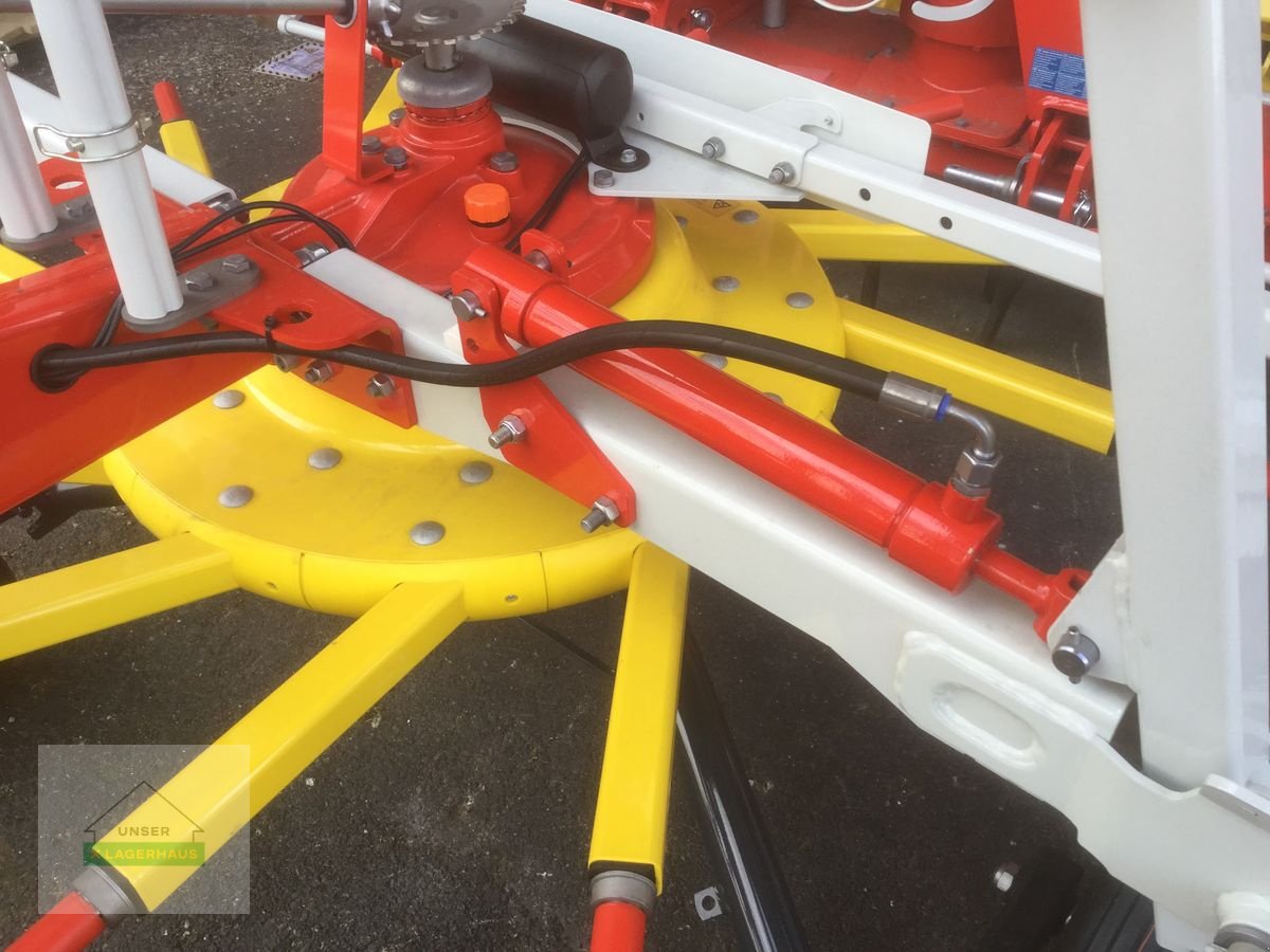 Schwader Türe ait Pöttinger TOP422, Neumaschine içinde Engerwitzdorf (resim 3)