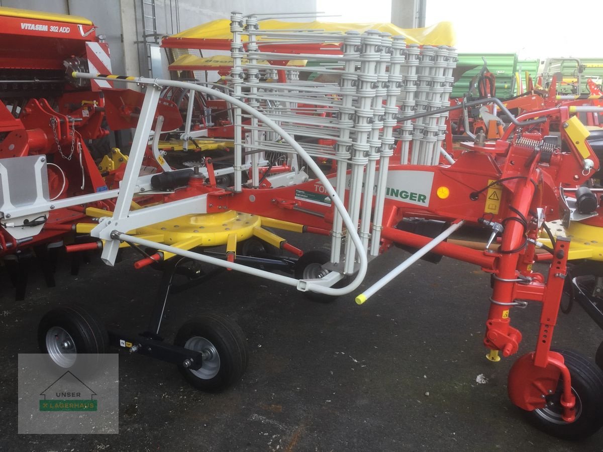 Schwader Türe ait Pöttinger TOP422, Neumaschine içinde Engerwitzdorf (resim 8)