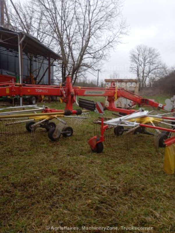Schwader от тип Pöttinger TOP652, Gebrauchtmaschine в BRAY en Val (Снимка 2)