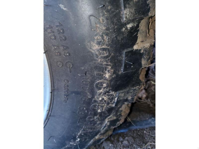 Schwader от тип Pöttinger TOP652, Gebrauchtmaschine в BRAY en Val (Снимка 9)