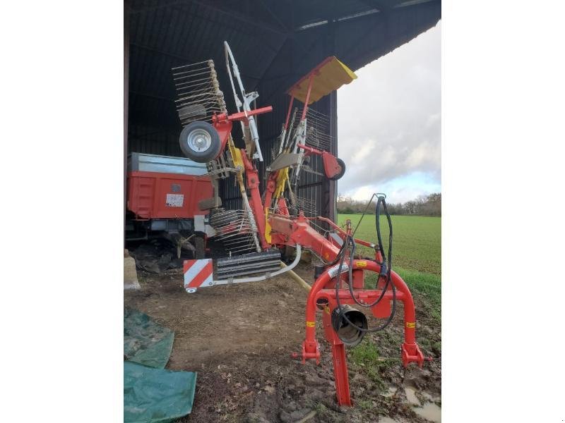 Schwader a típus Pöttinger TOP652, Gebrauchtmaschine ekkor: BRAY en Val (Kép 2)