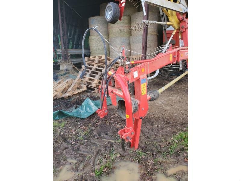 Schwader a típus Pöttinger TOP652, Gebrauchtmaschine ekkor: BRAY en Val (Kép 3)