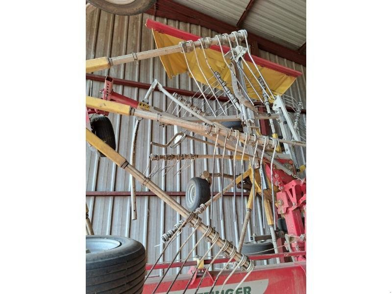 Schwader a típus Pöttinger TOP662, Gebrauchtmaschine ekkor: CHAUMONT (Kép 2)