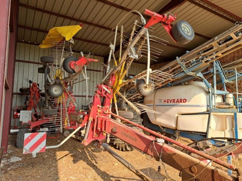 Schwader a típus Pöttinger TOP662, Gebrauchtmaschine ekkor: CHAUMONT (Kép 4)