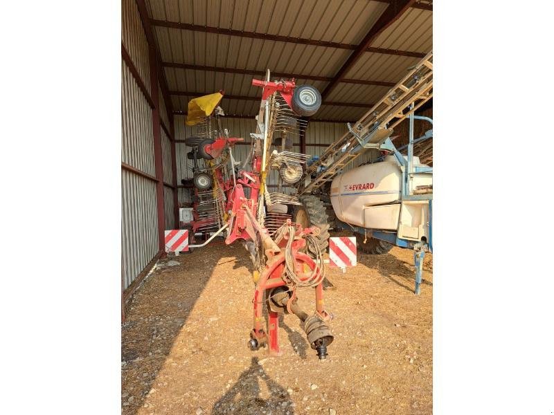 Schwader a típus Pöttinger TOP662, Gebrauchtmaschine ekkor: CHAUMONT (Kép 3)