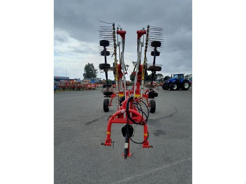 Schwader typu Pöttinger TOP762C, Gebrauchtmaschine w ANTIGNY (Zdjęcie 2)