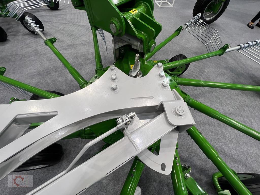 Schwader of the type PRONAR ZKP 900D 9m Seitenschwader Doppelschwader, Neumaschine in Tiefenbach (Picture 3)