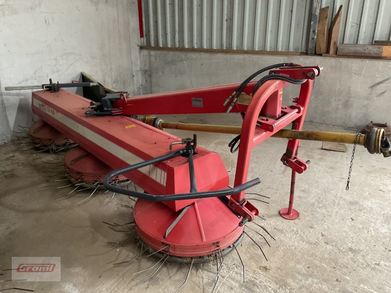 PZ-Vicon CZ 450, Gebrauchtmaschine (Bild 1) Schwader des Typs PZ-Vicon CZ 450, Gebrauchtmaschine in Kößlarn (Bild 1)