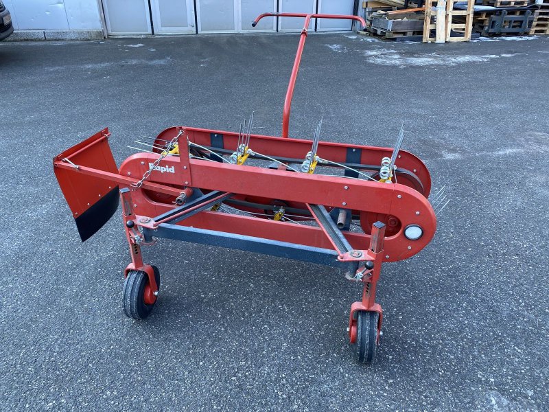 Schwader of the type Rapid Heuer 130, Gebrauchtmaschine in Ried im Oberinntal