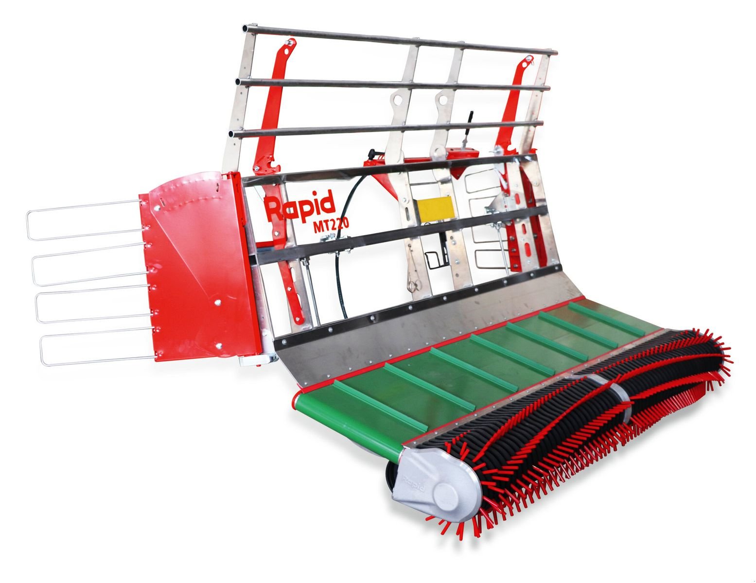 Schwader του τύπου Rapid Multi-Twister 220, Gebrauchtmaschine σε Ried im Oberinntal (Φωτογραφία 1)