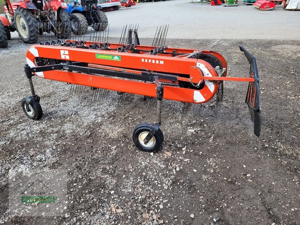Schwader Türe ait Reform Bandrechen 2,4m, Gebrauchtmaschine içinde Gleisdorf (resim 1)