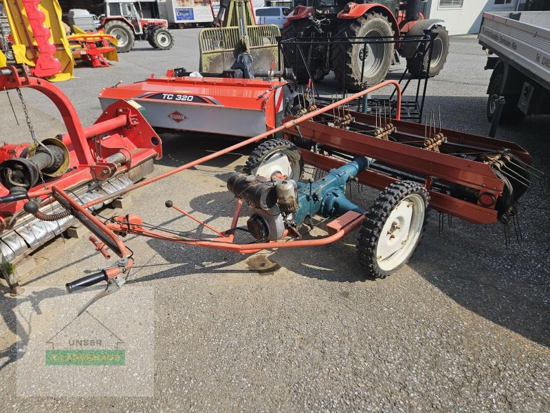 Schwader des Typs Reform M11, Gebrauchtmaschine in Wies (Bild 1)