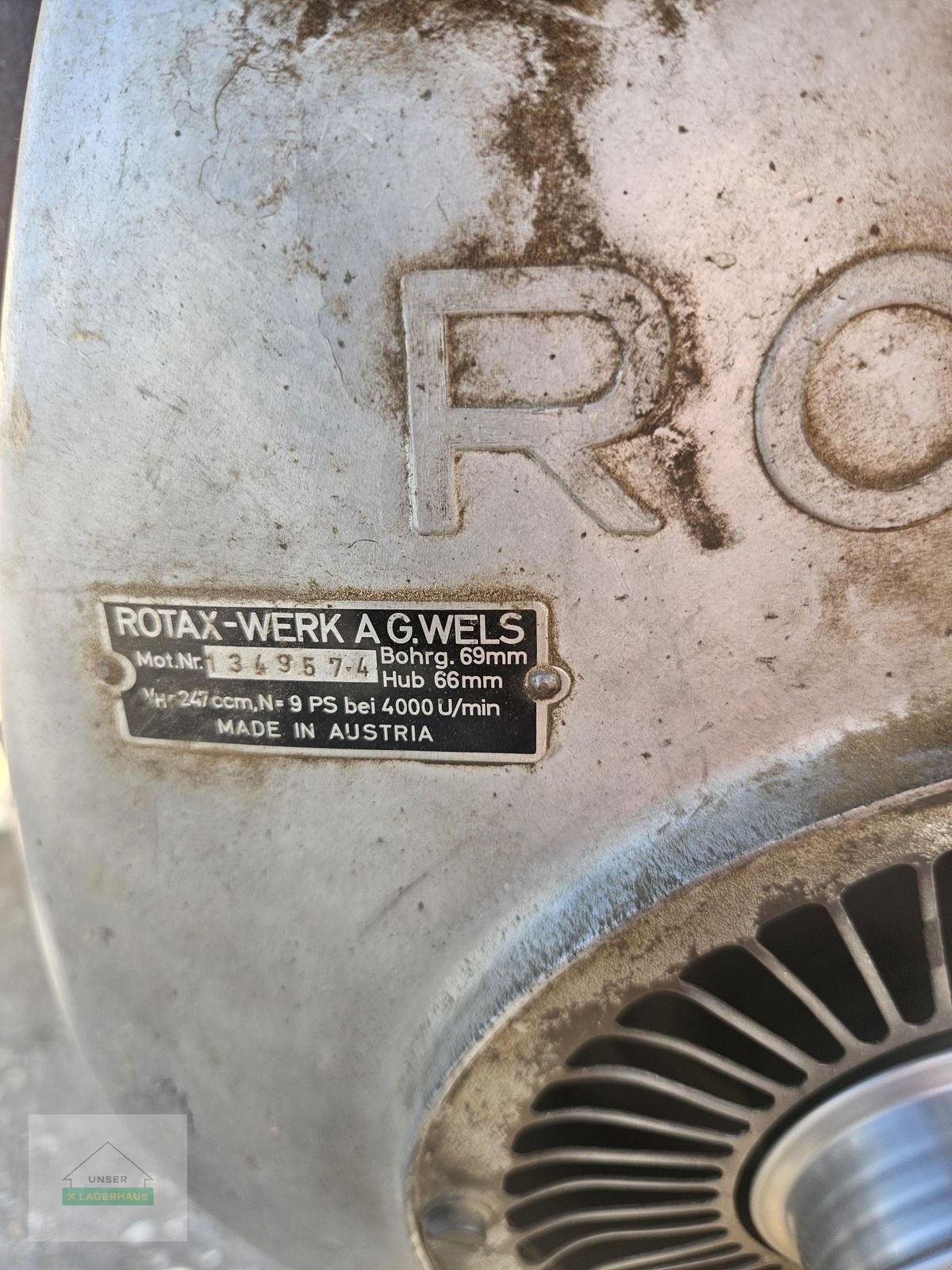 Schwader typu Reform MKW 10, Gebrauchtmaschine v Gleisdorf (Obrázek 5)