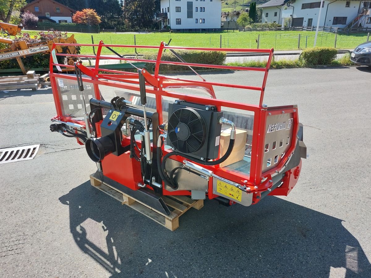 Schwader des Typs Reform Pick-up Vario Alpin 250, Neumaschine in Bruck (Bild 3)