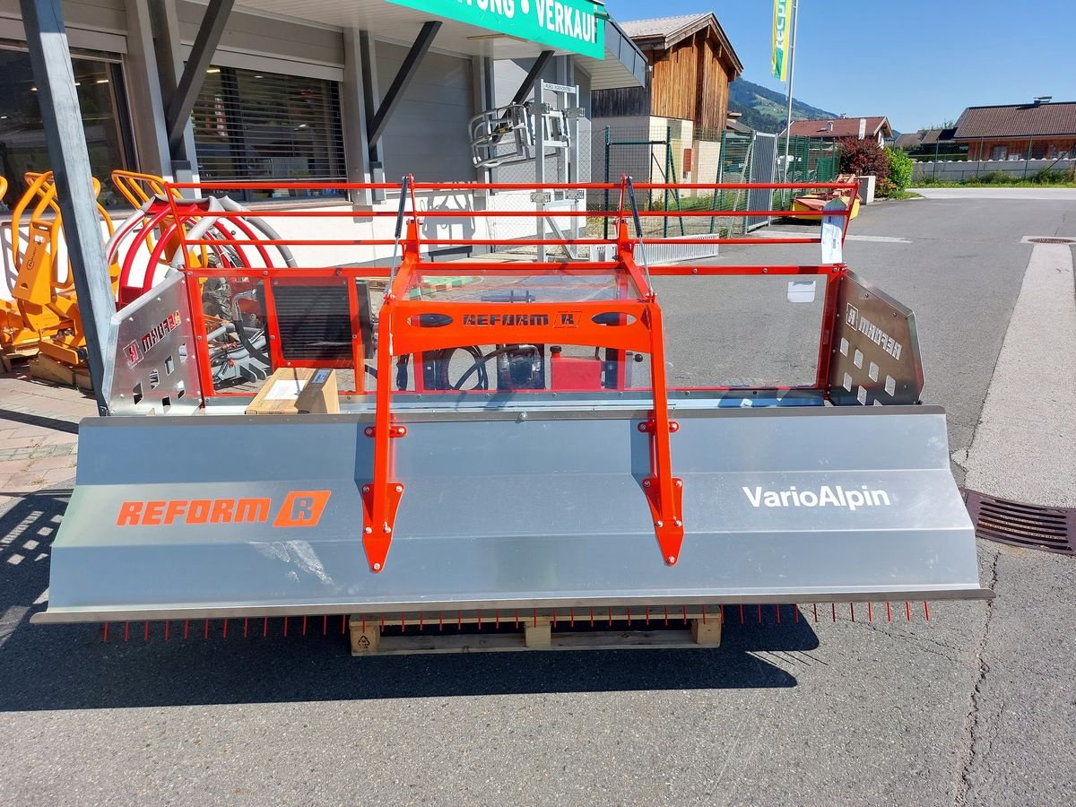 Schwader des Typs Reform Pick-up Vario Alpin 250, Neumaschine in Bruck (Bild 6)