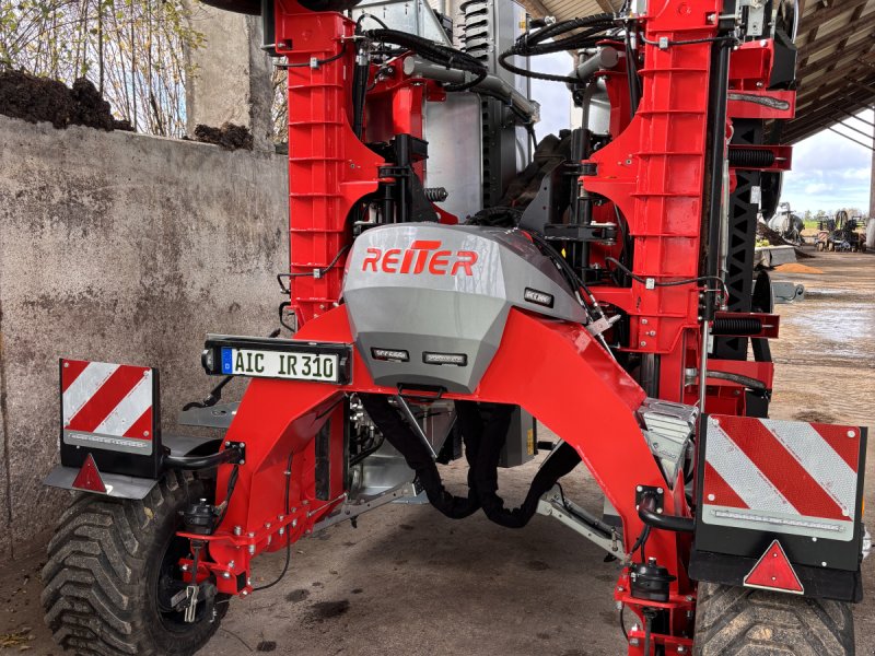 Schwader za tip Reiter R8, Gebrauchtmaschine u Schmiechen (Slika 1)