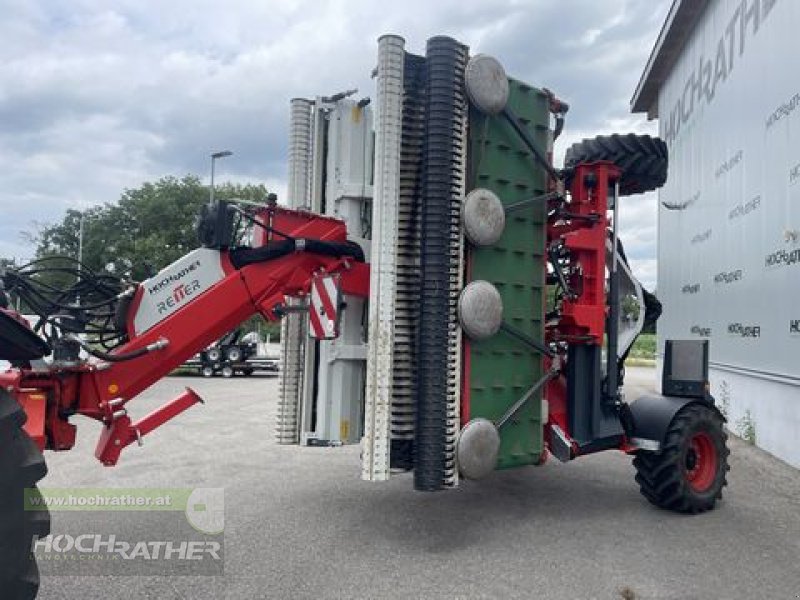 Schwader tipa Reiter Reiter Respiro R9 Profi, Gebrauchtmaschine u Kronstorf (Slika 8)
