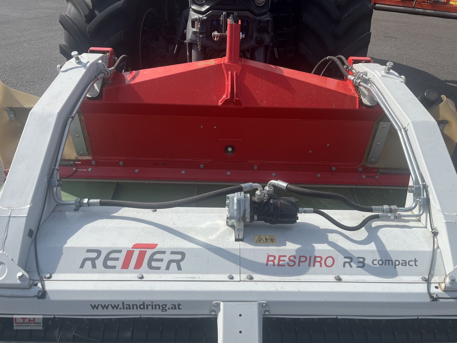 Schwader of the type Reiter Respiro R3 Compact, Gebrauchtmaschine in Gnas (Picture 7)